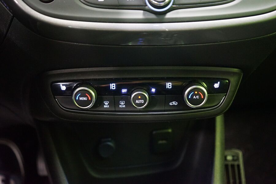 Opel Crossland X vaihtoauto