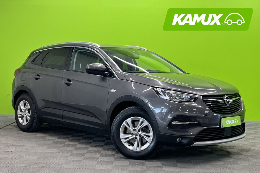 Opel Grandland X vaihtoauto
