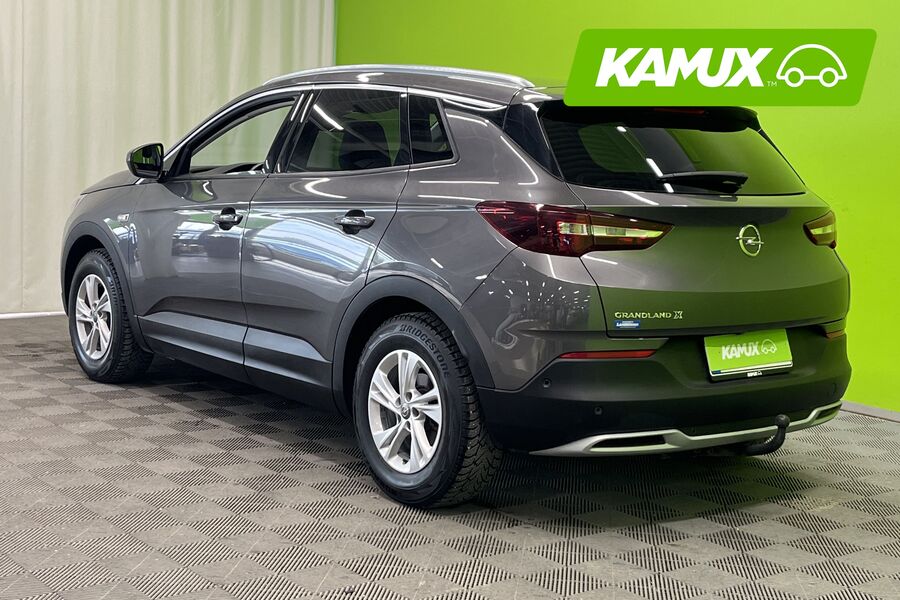 Opel Grandland X vaihtoauto
