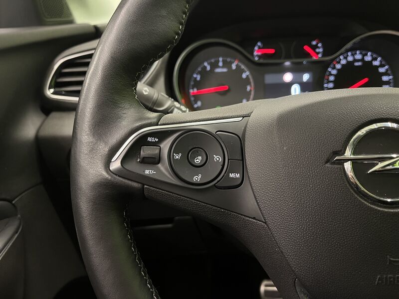 Opel Grandland X vaihtoauto