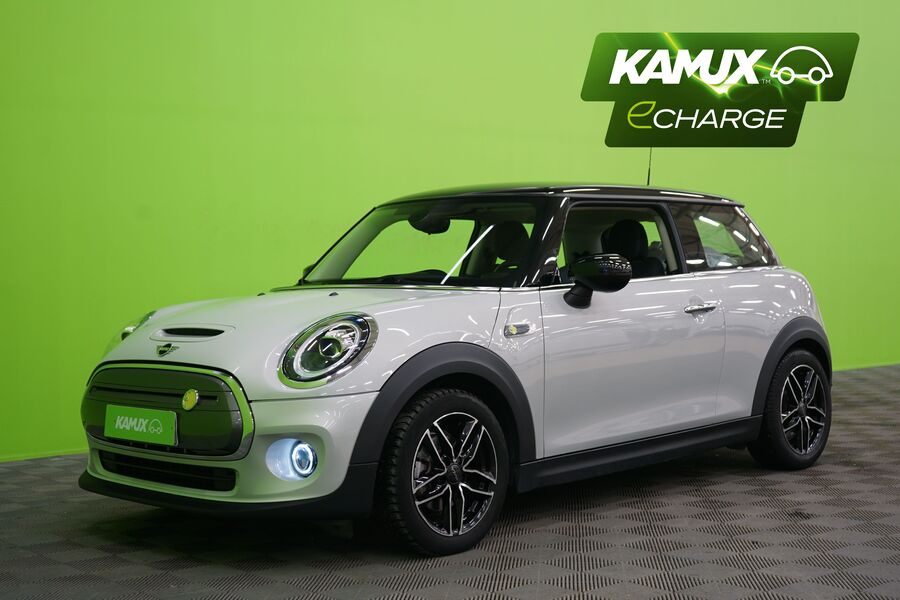 Mini Cooper vaihtoauto