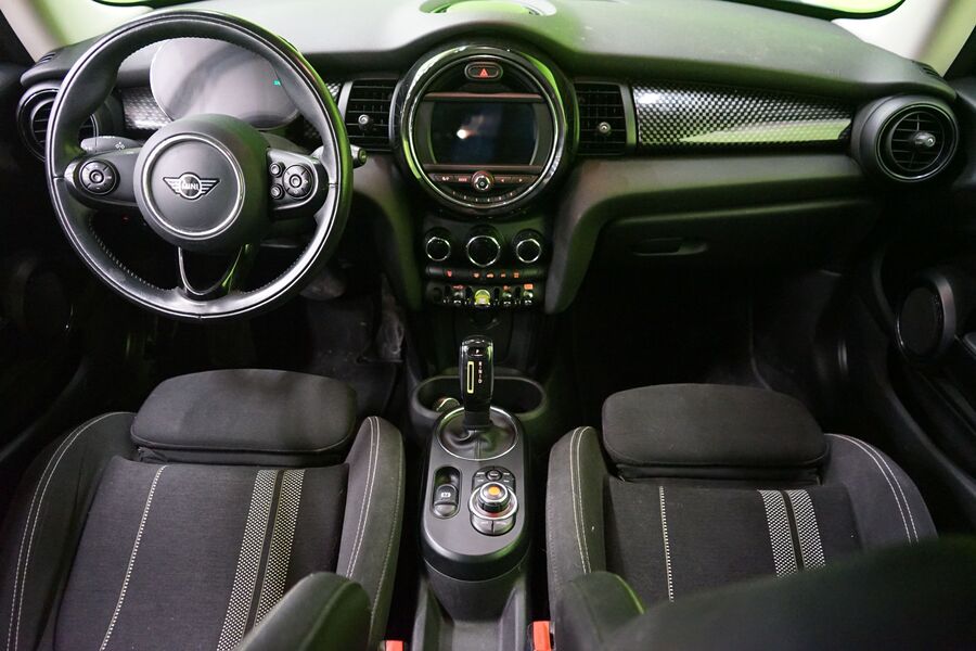 Mini Cooper vaihtoauto