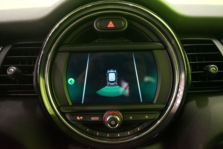 Mini Cooper vaihtoauto