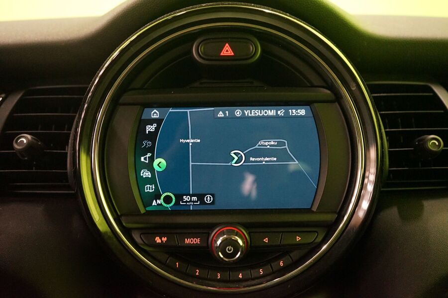 Mini Cooper vaihtoauto