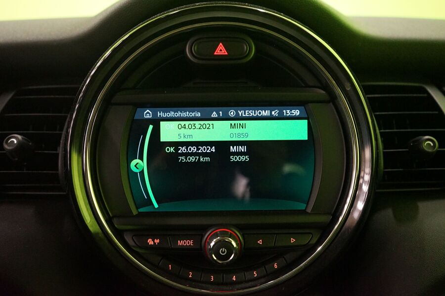 Mini Cooper vaihtoauto