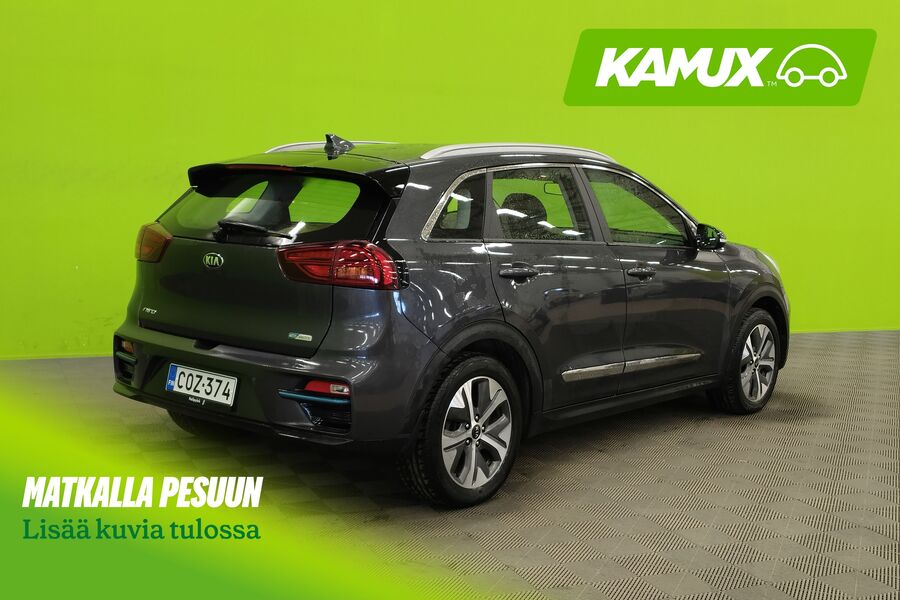 Kia Niro vaihtoauto