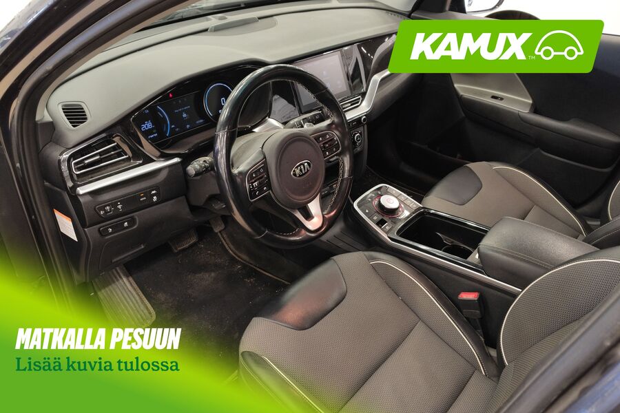 Kia Niro vaihtoauto