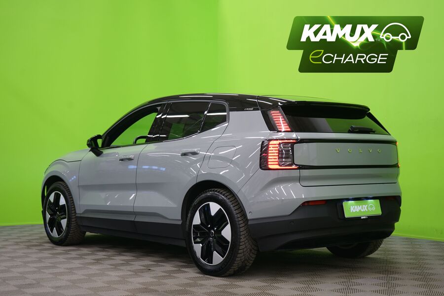 Volvo EX30 vaihtoauto