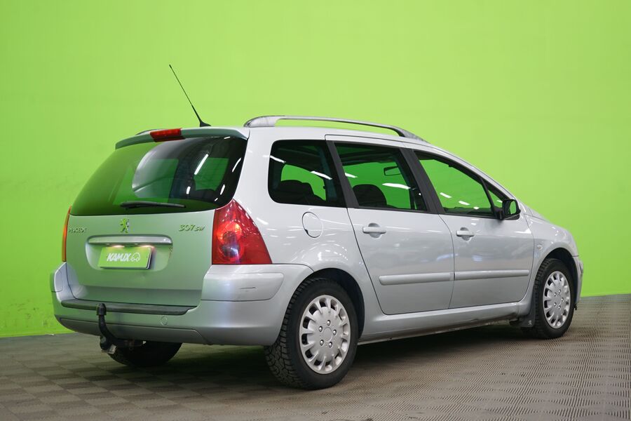 Peugeot 307 vaihtoauto