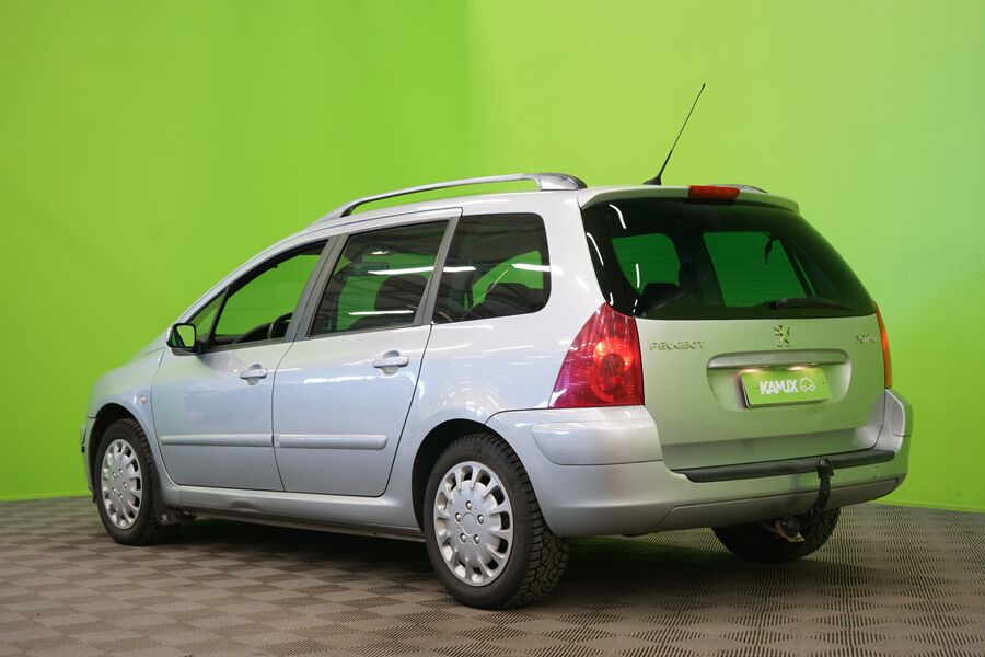 Peugeot 307 vaihtoauto