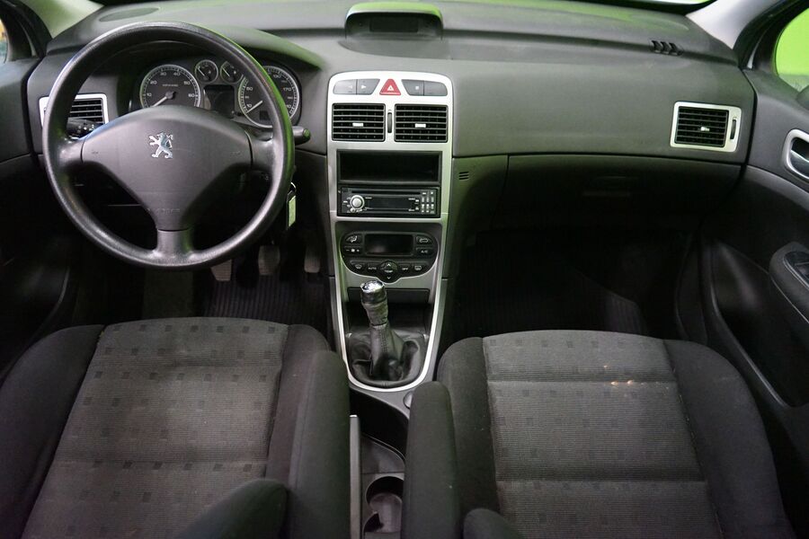 Peugeot 307 vaihtoauto
