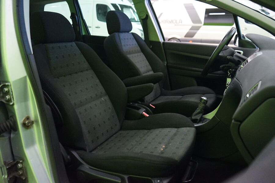 Peugeot 307 vaihtoauto