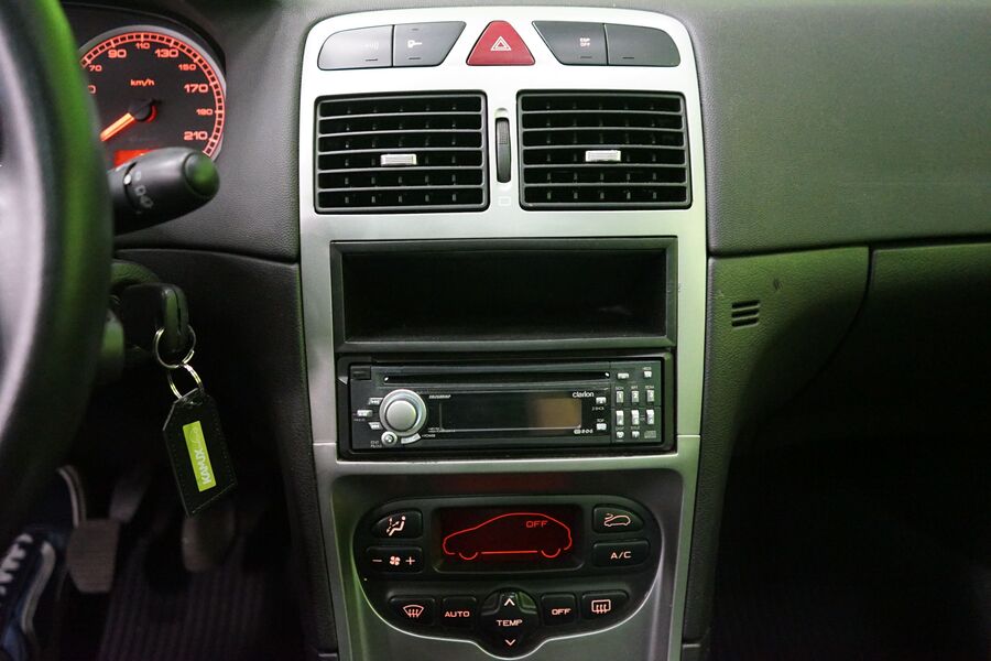 Peugeot 307 vaihtoauto