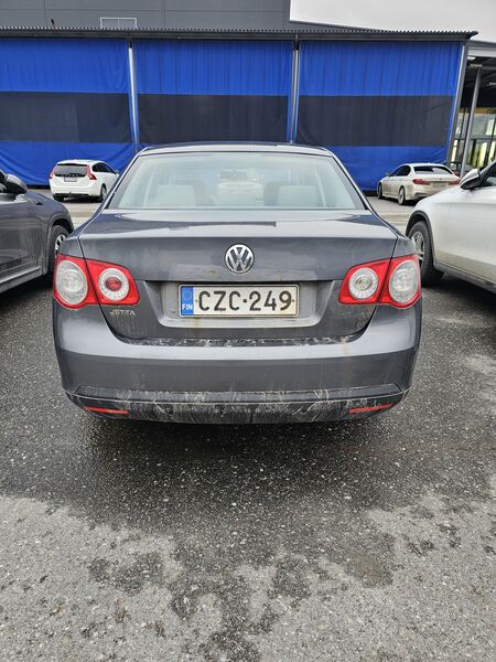 Volkswagen Jetta vaihtoauto