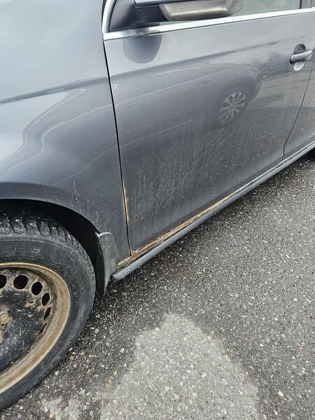 Volkswagen Jetta vaihtoauto