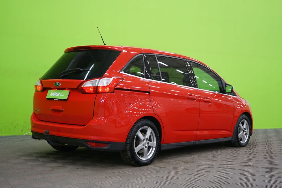 Ford C-MAX vaihtoauto