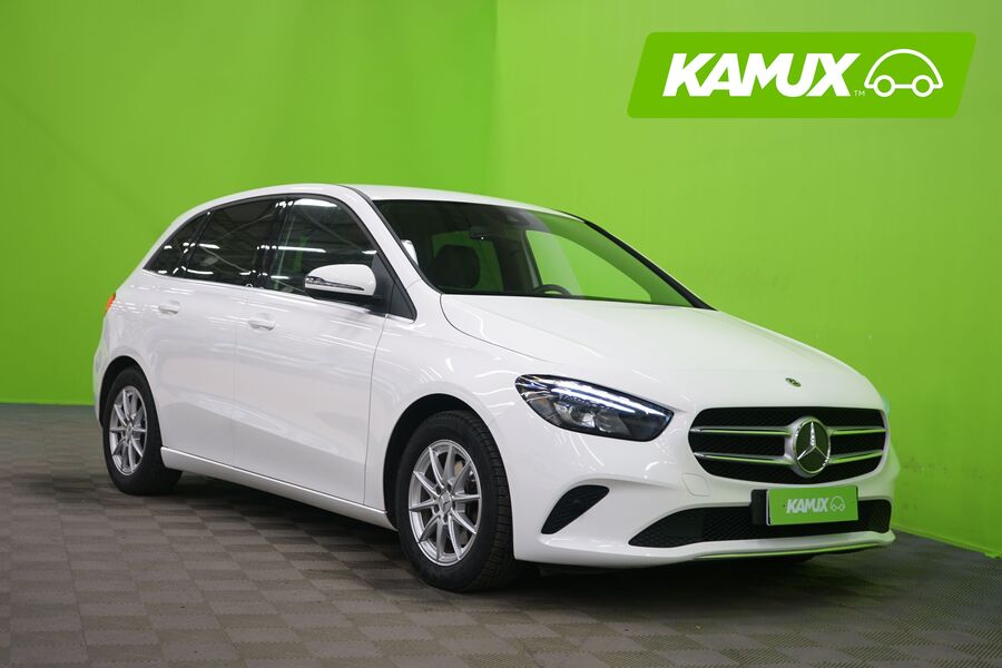 Mercedes-Benz B vaihtoauto