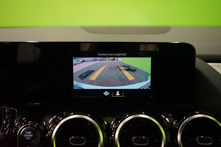 Mercedes-Benz B vaihtoauto