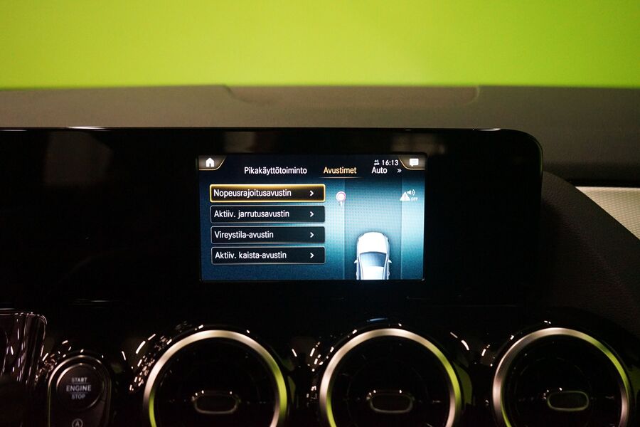 Mercedes-Benz B vaihtoauto