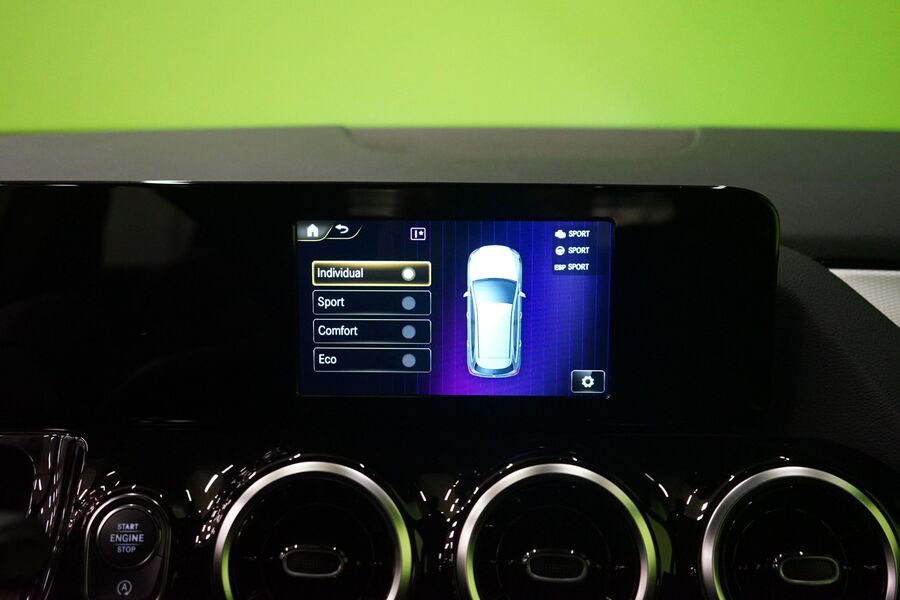 Mercedes-Benz B vaihtoauto