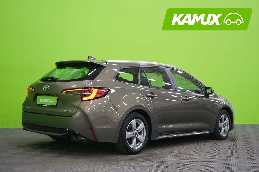 Toyota Corolla vaihtoauto