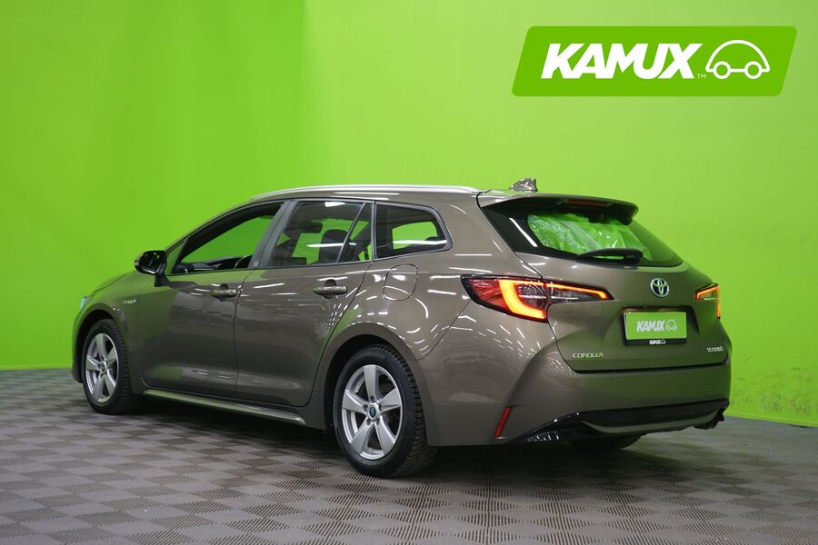 Toyota Corolla vaihtoauto