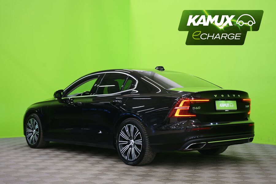 Volvo S60 vaihtoauto