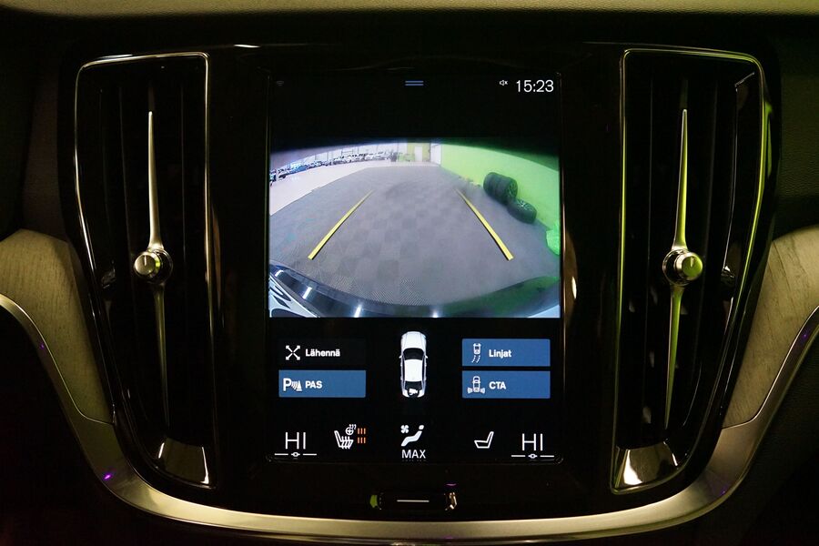 Volvo S60 vaihtoauto