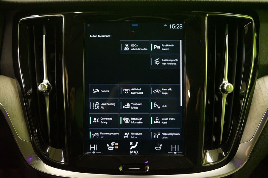 Volvo S60 vaihtoauto