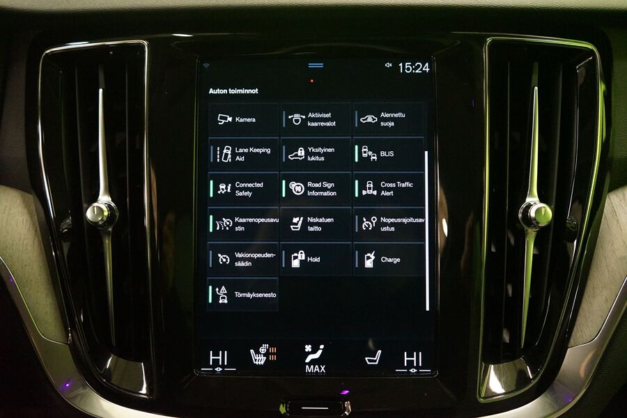 Volvo S60 vaihtoauto