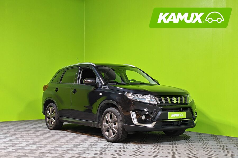 Suzuki Vitara vaihtoauto