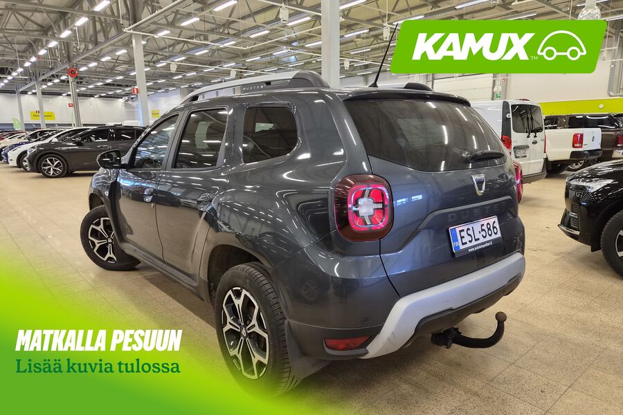 Dacia Duster vaihtoauto