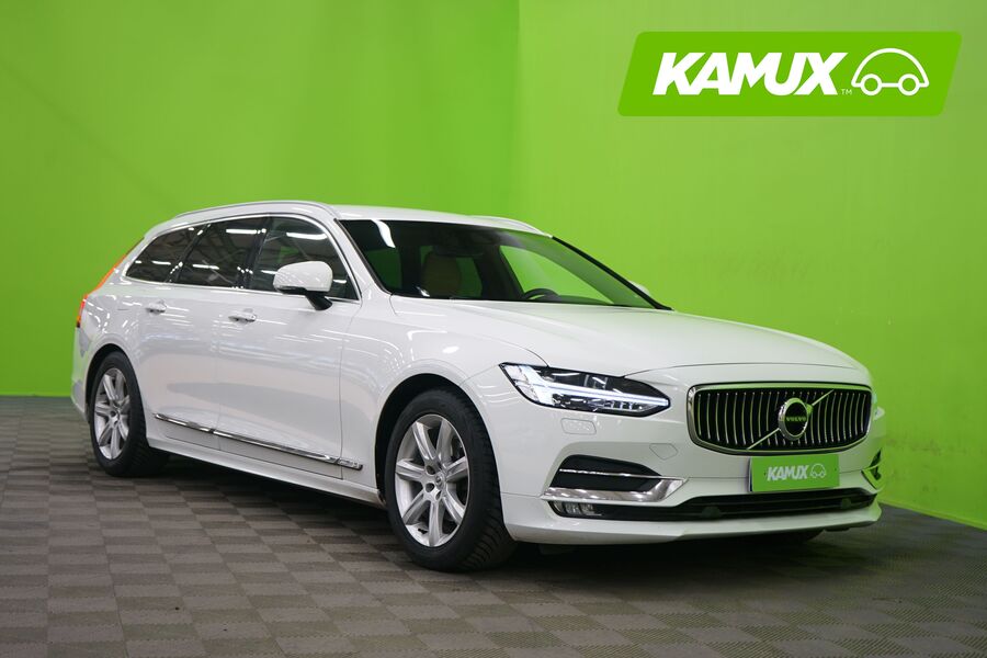 Volvo V90 vaihtoauto