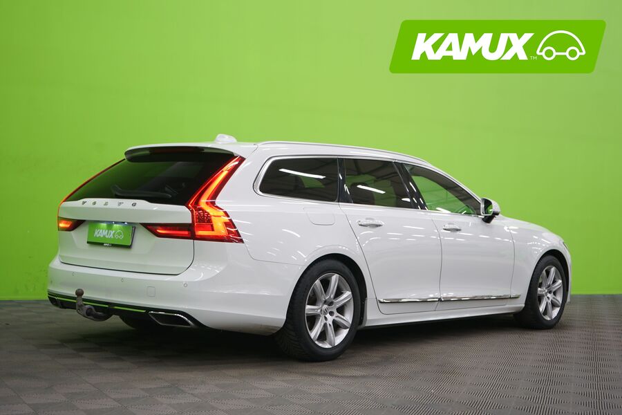 Volvo V90 vaihtoauto