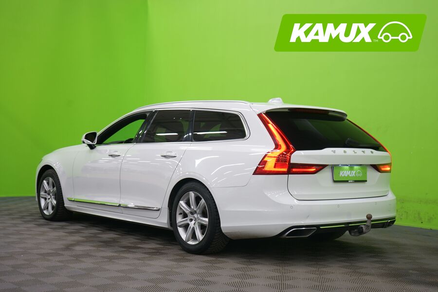 Volvo V90 vaihtoauto
