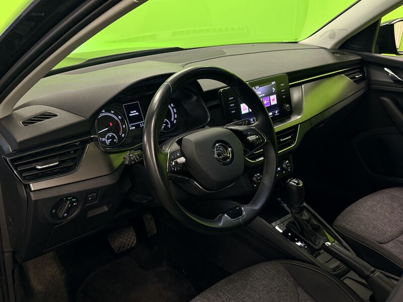 Skoda Kamiq vaihtoauto