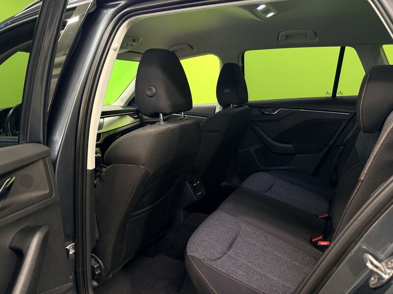 Skoda Kamiq vaihtoauto