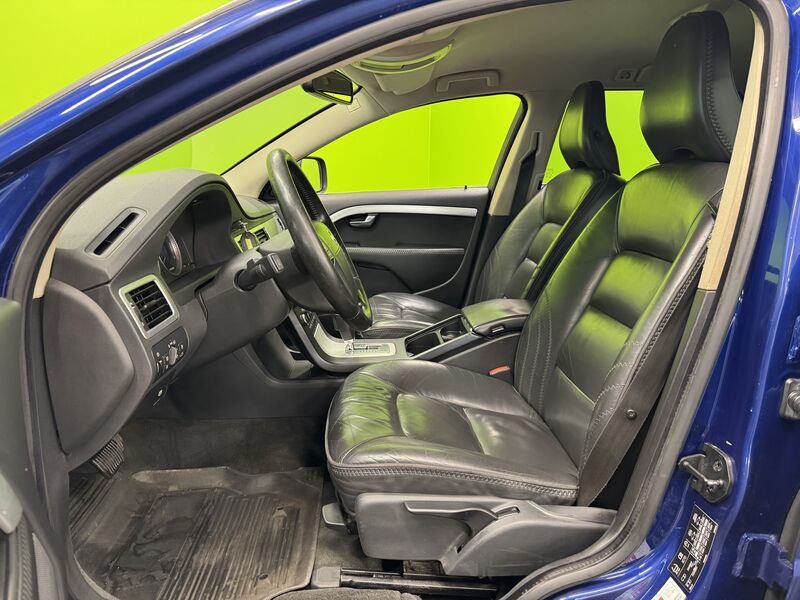 Volvo XC70 vaihtoauto