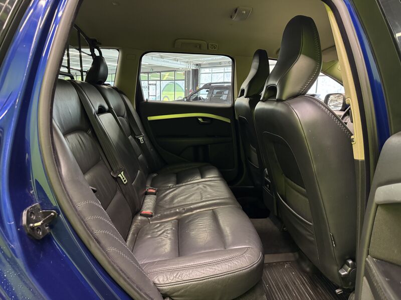 Volvo XC70 vaihtoauto