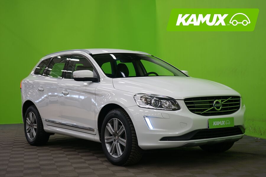 Volvo XC60 vaihtoauto