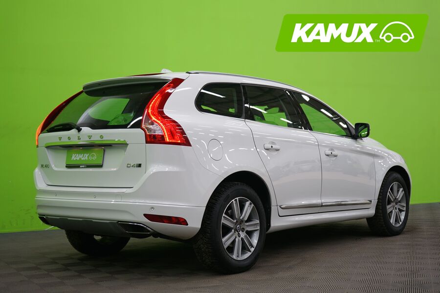 Volvo XC60 vaihtoauto