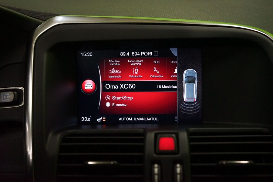 Volvo XC60 vaihtoauto