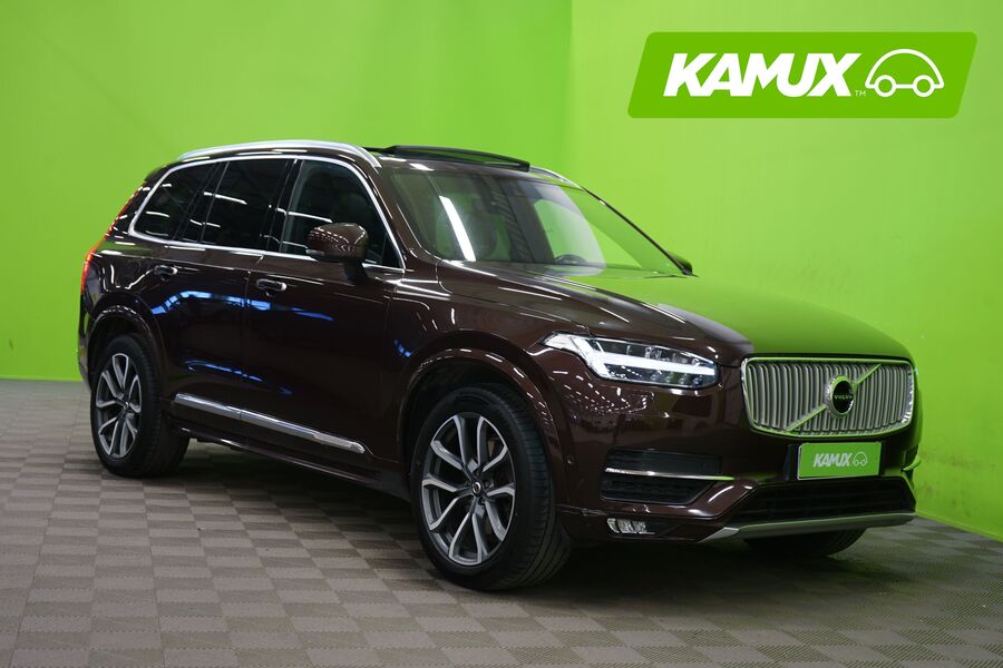 Volvo XC90 vaihtoauto
