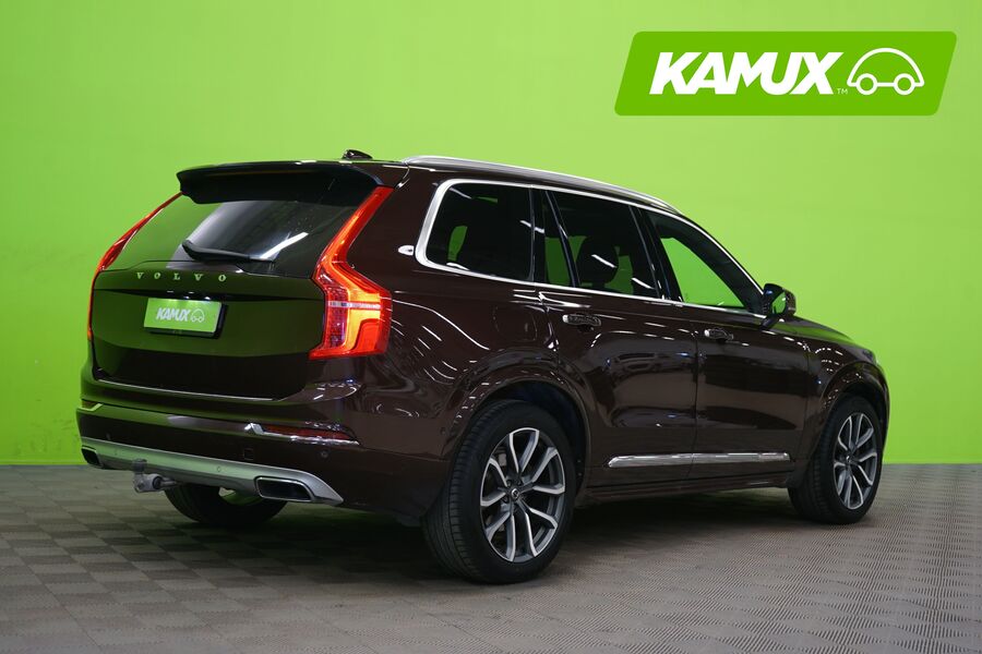 Volvo XC90 vaihtoauto