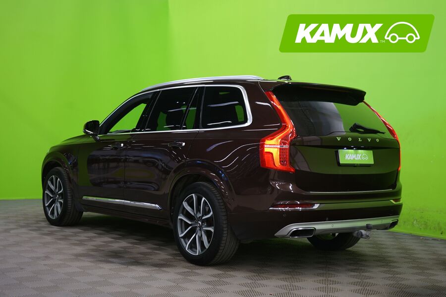 Volvo XC90 vaihtoauto