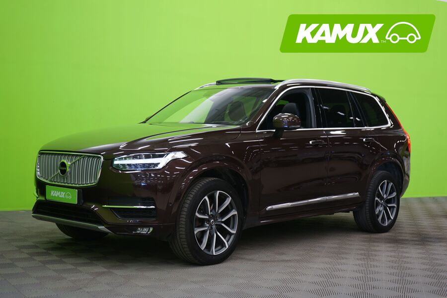 Volvo XC90 vaihtoauto