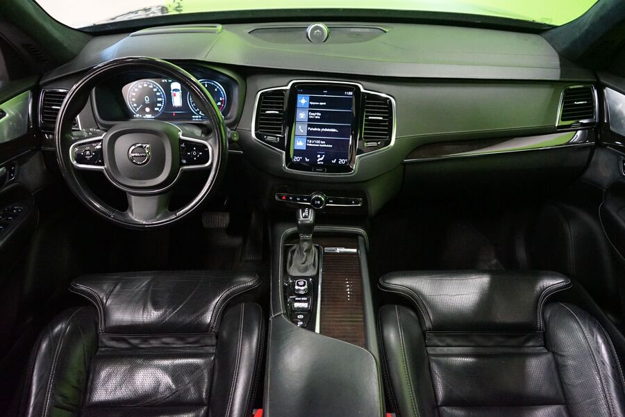 Volvo XC90 vaihtoauto
