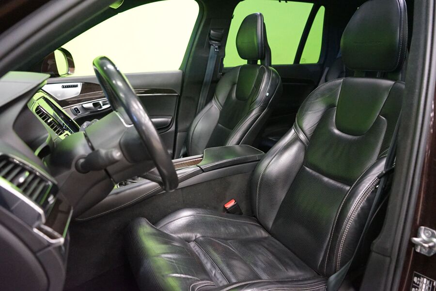 Volvo XC90 vaihtoauto