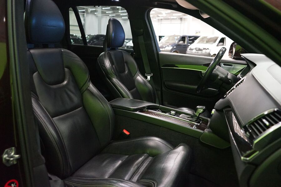 Volvo XC90 vaihtoauto