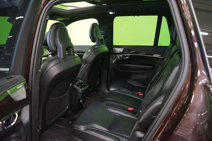 Volvo XC90 vaihtoauto